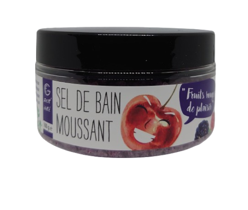 sel de bain